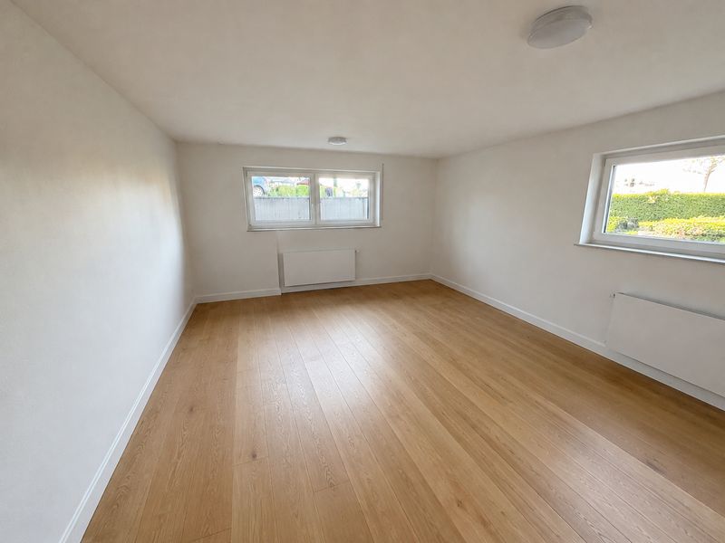 Renovierte 2 Zimmer Wohnung mit Einbauküche in Welzheim, absolut ruhig am Ende einer Sackgasse
